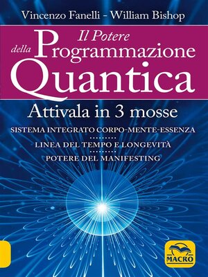 cover image of Il potere della programmazione quantica